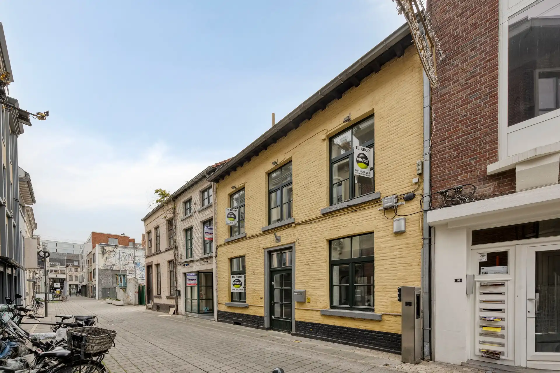 Commerciële ruimte te koop Ridderstraat 16 - 3500 Hasselt