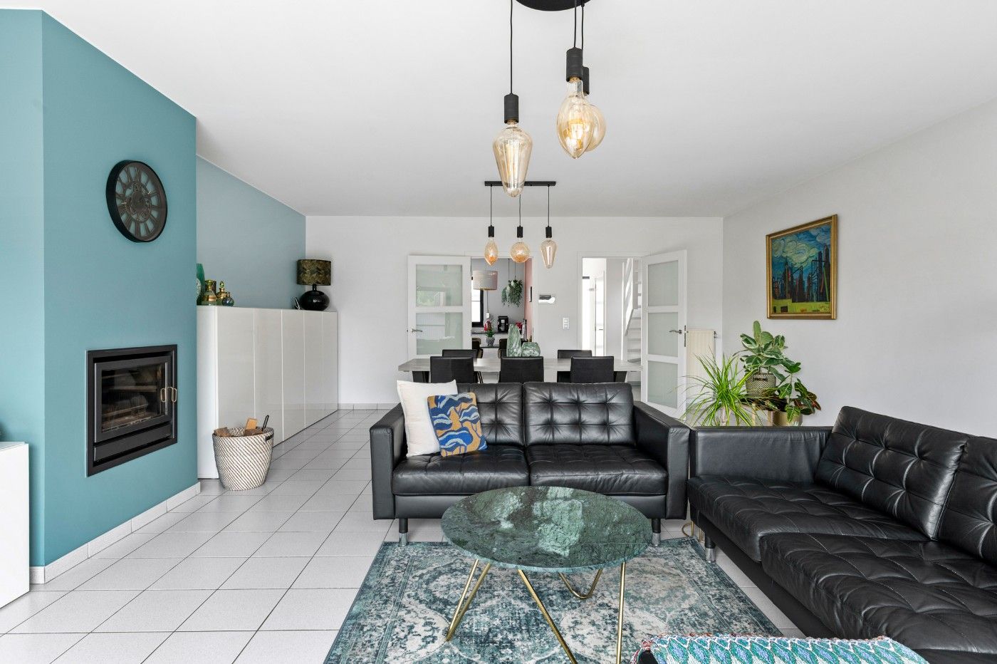 Instapklare HOB met 5 slpk., tuin en inpandige garage foto 7