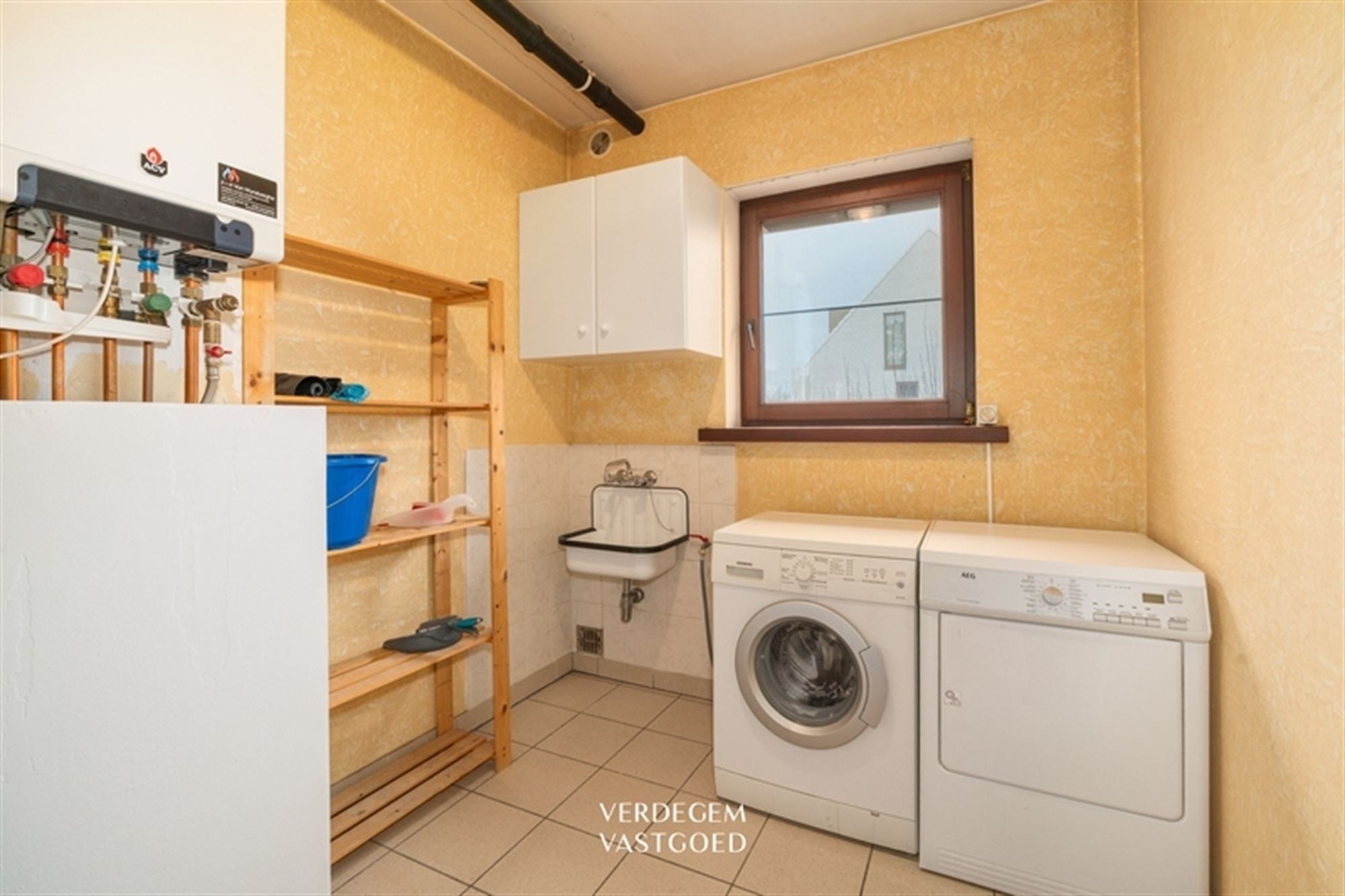 Rustig gelegen duplexappartement met 2 ruime slaapkamers en garage foto 12