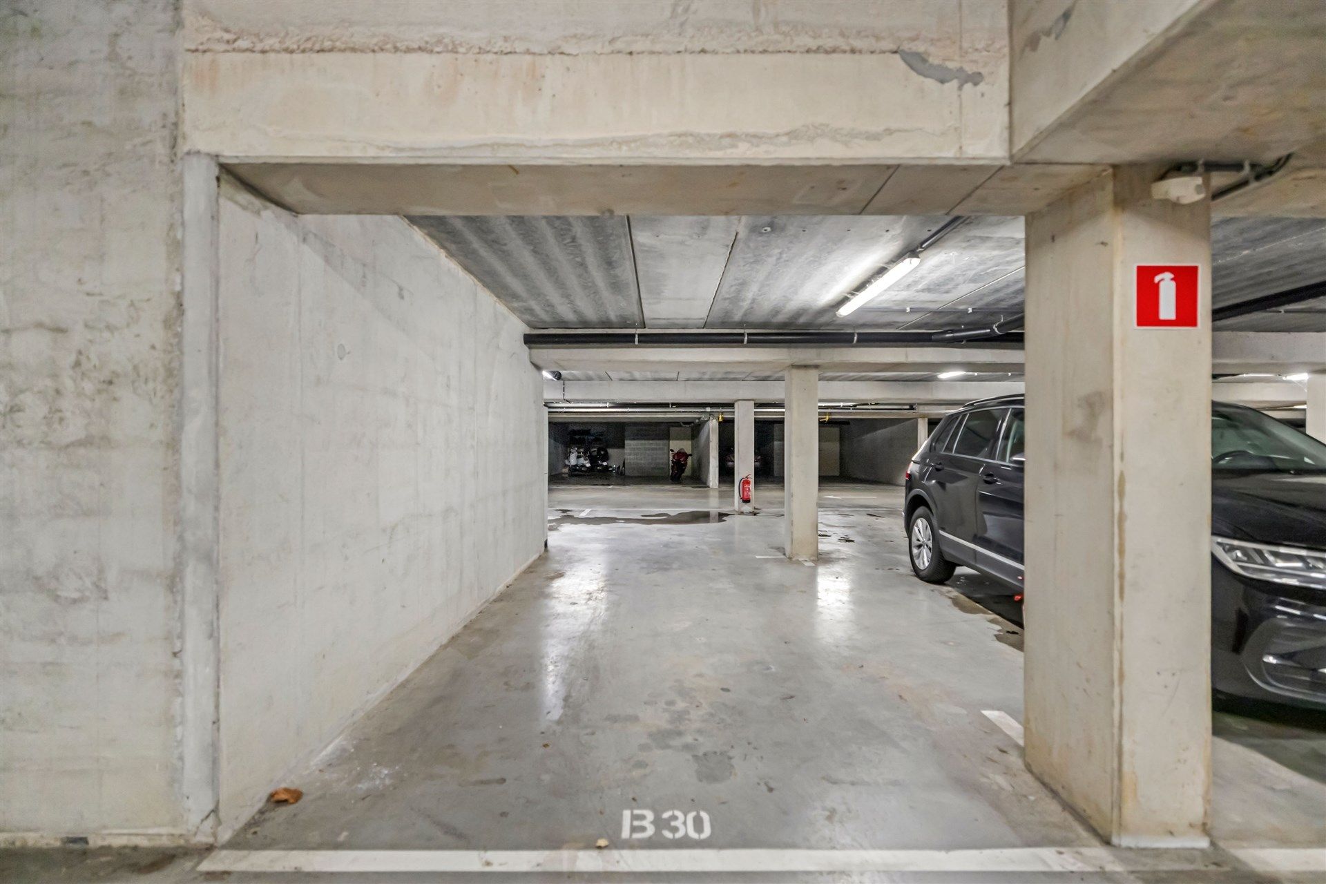 Uitzonderlijk ruim duplex appartement met loft allures te Sint-Niklaas foto 21