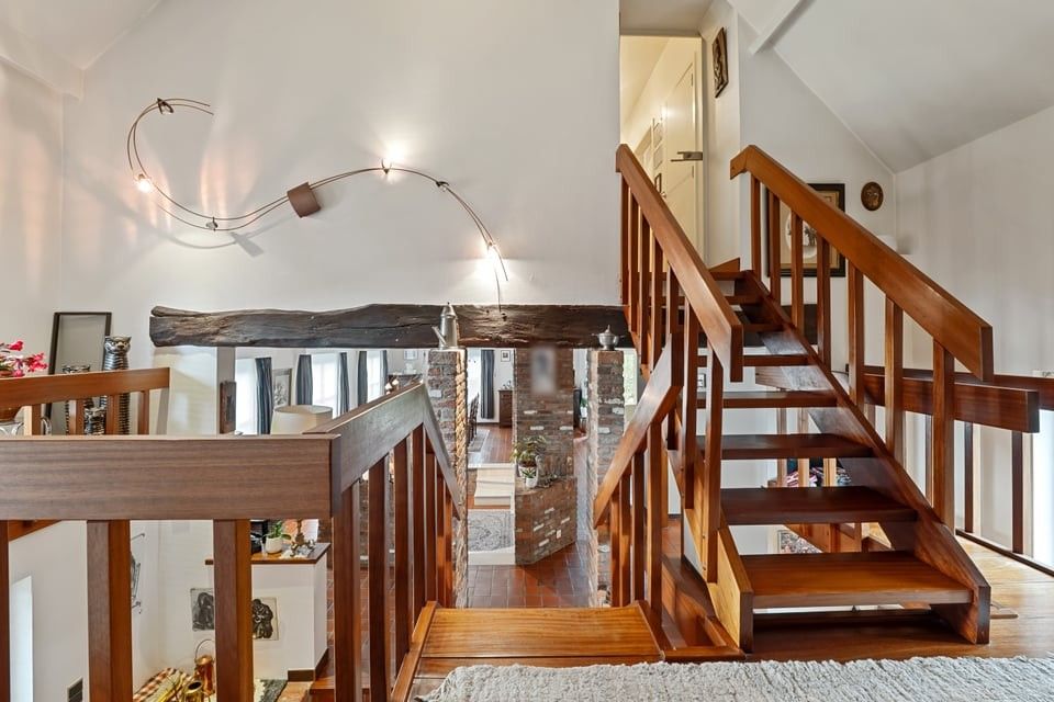 KARAKTERVOLLE WONING OP EEN PRACHTIG PERCEEL VAN 33A IN EEN OASE VAN RUST IN LINTER foto 22