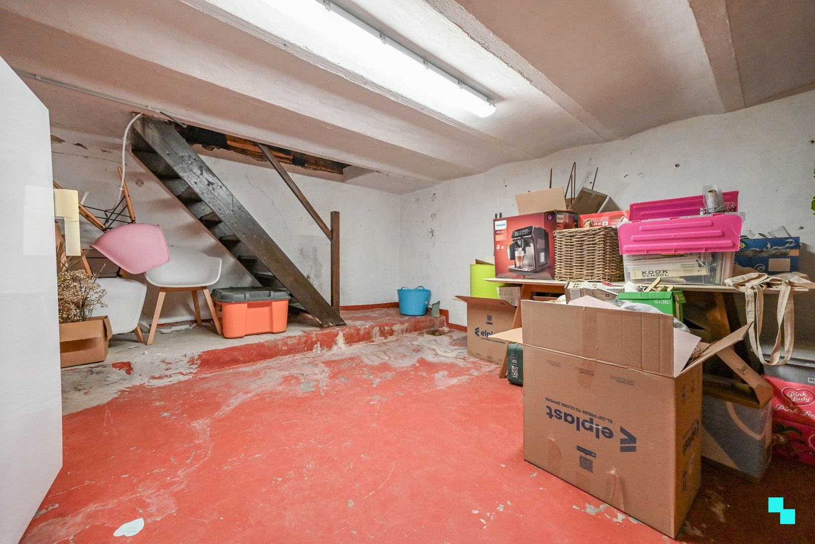Ruime ééngezinswoning met drie slaapkamers nabij centrum Rumbeke foto 19