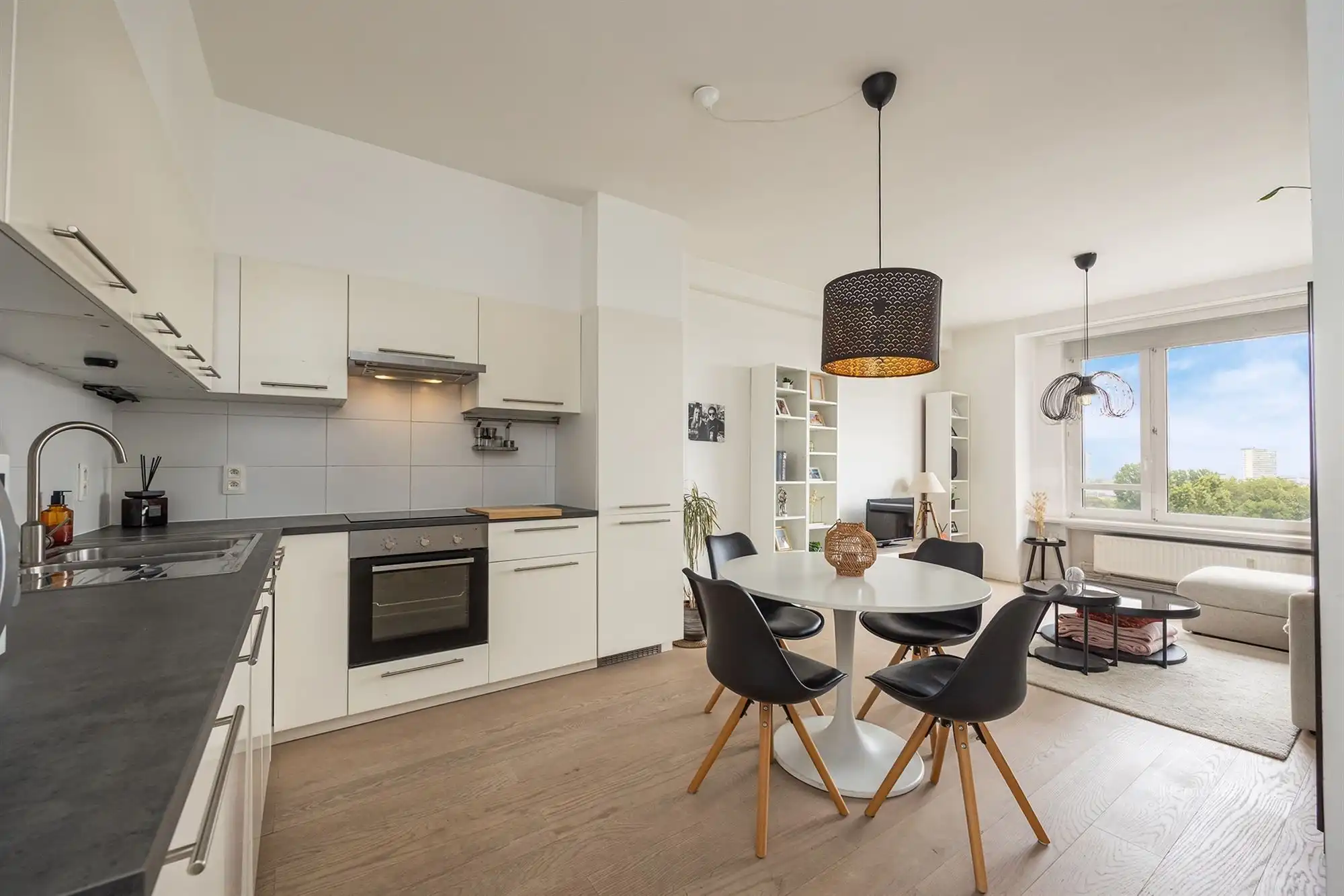 Appartement te koop Camille Huysmanslaan 31/24 - 2020 ANTWERPEN