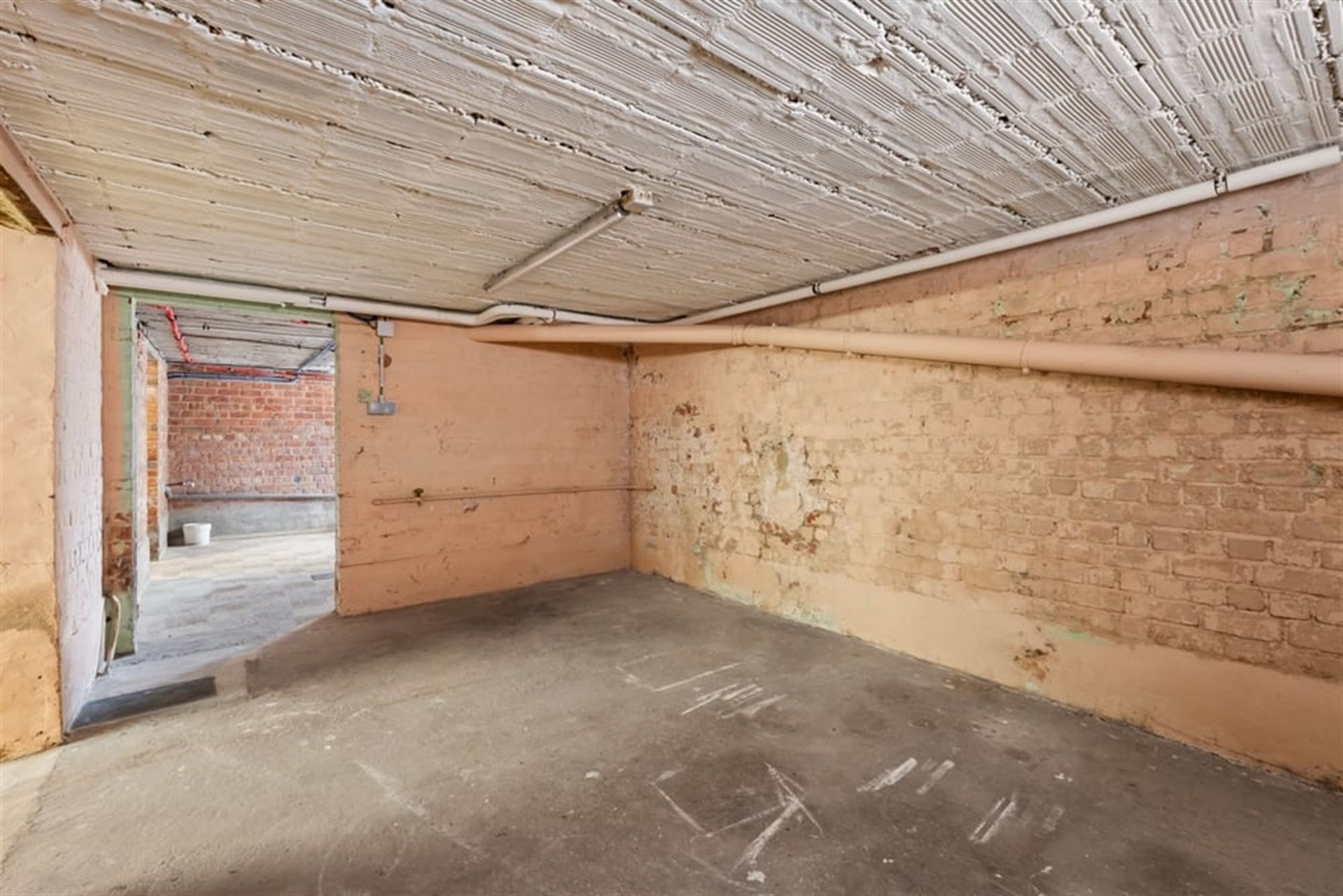 OPEN BEBOUWING MET 3 SLKS EN GARAGE IN ZEPPEREN foto 32