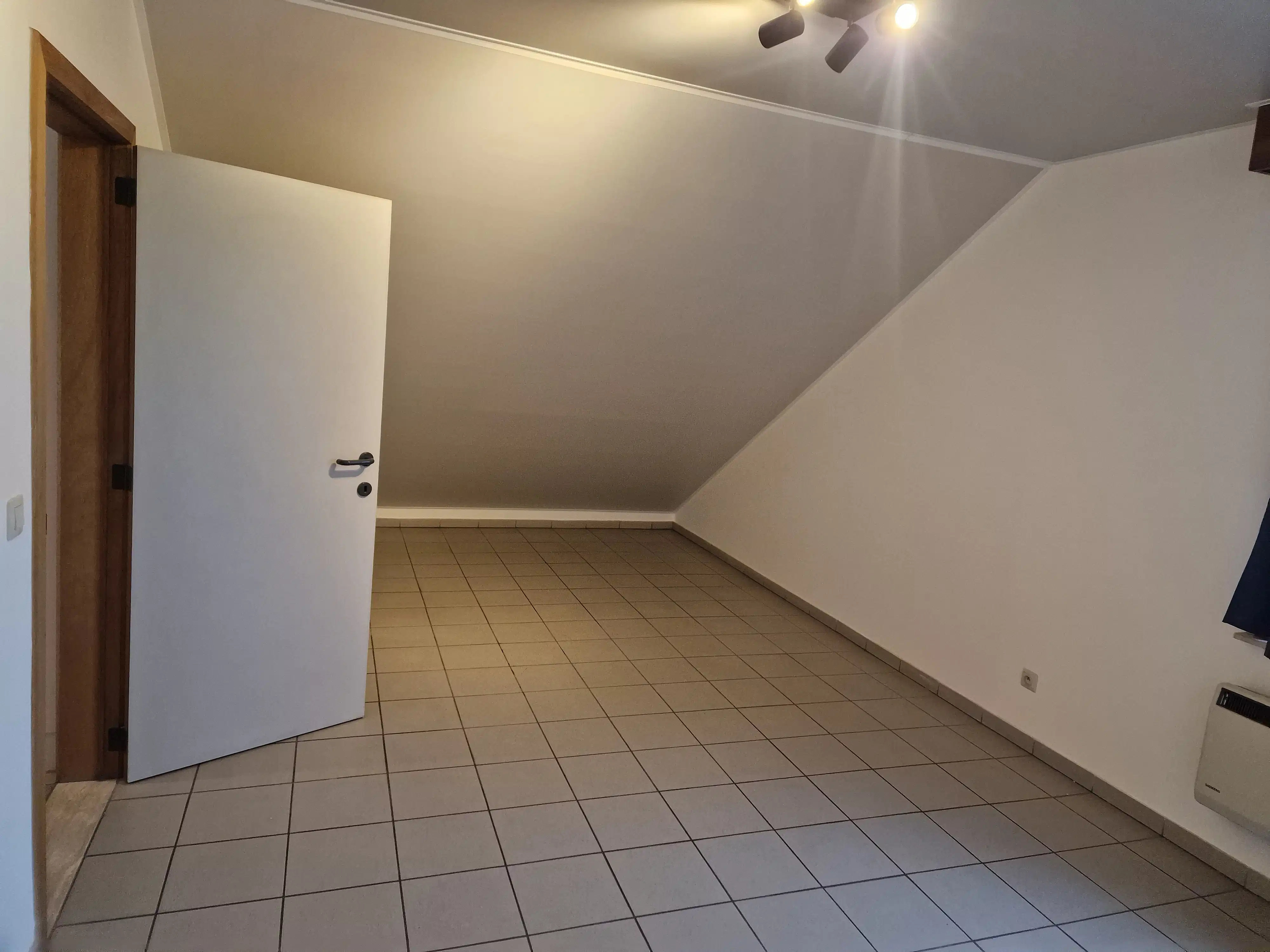 Zeer ruim Lichtrijk Penthouse van 160 m²  3slpk. foto 11