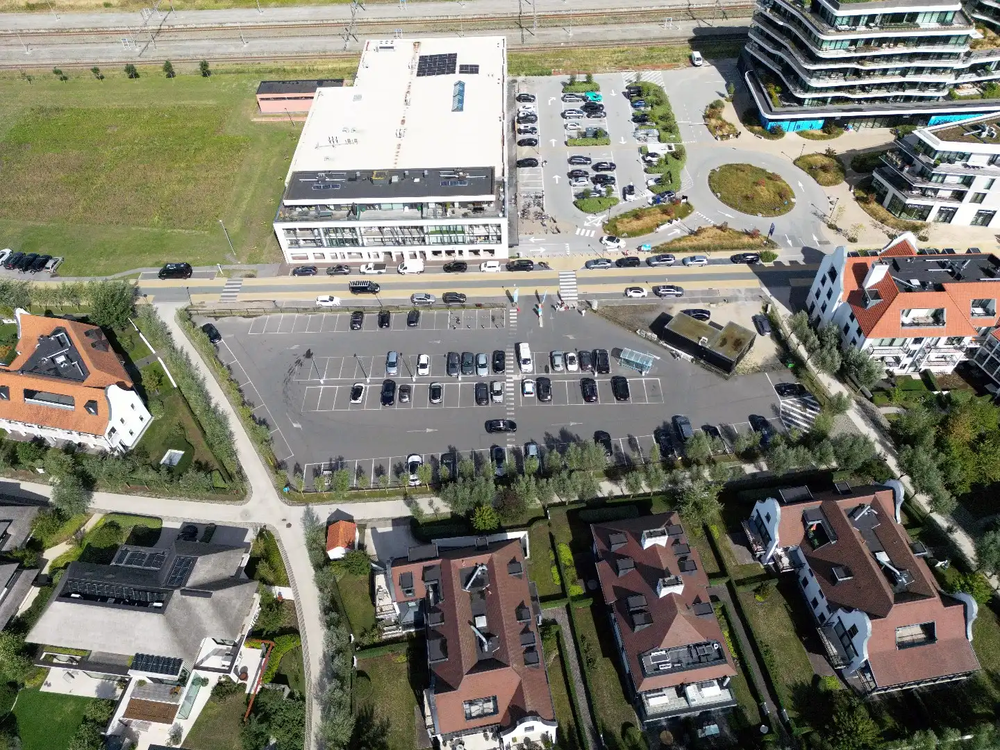 Duinenwater Gardens III - Klassevolle villa residenties. foto 2