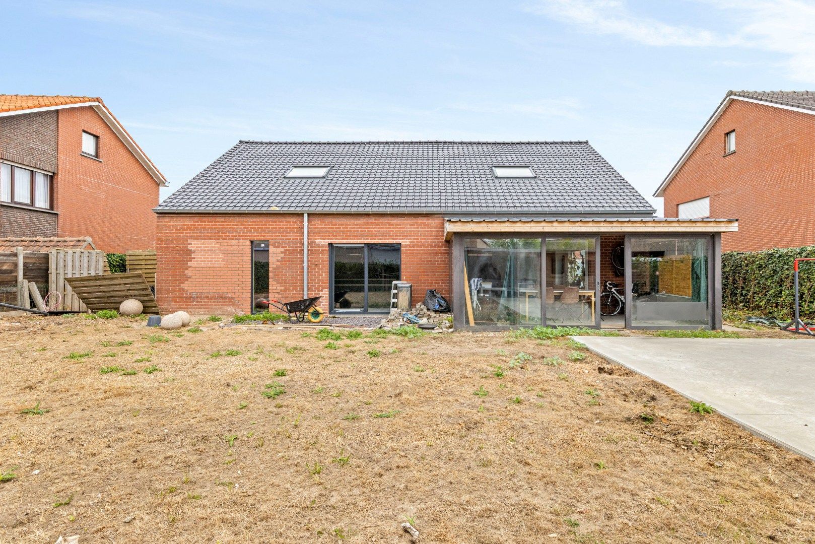 ENERGIEZUINIGE (EPC B) OPEN BEBOUWING OP 620M² MET 3SLPKS IN RUSTIGE WIJK foto 20