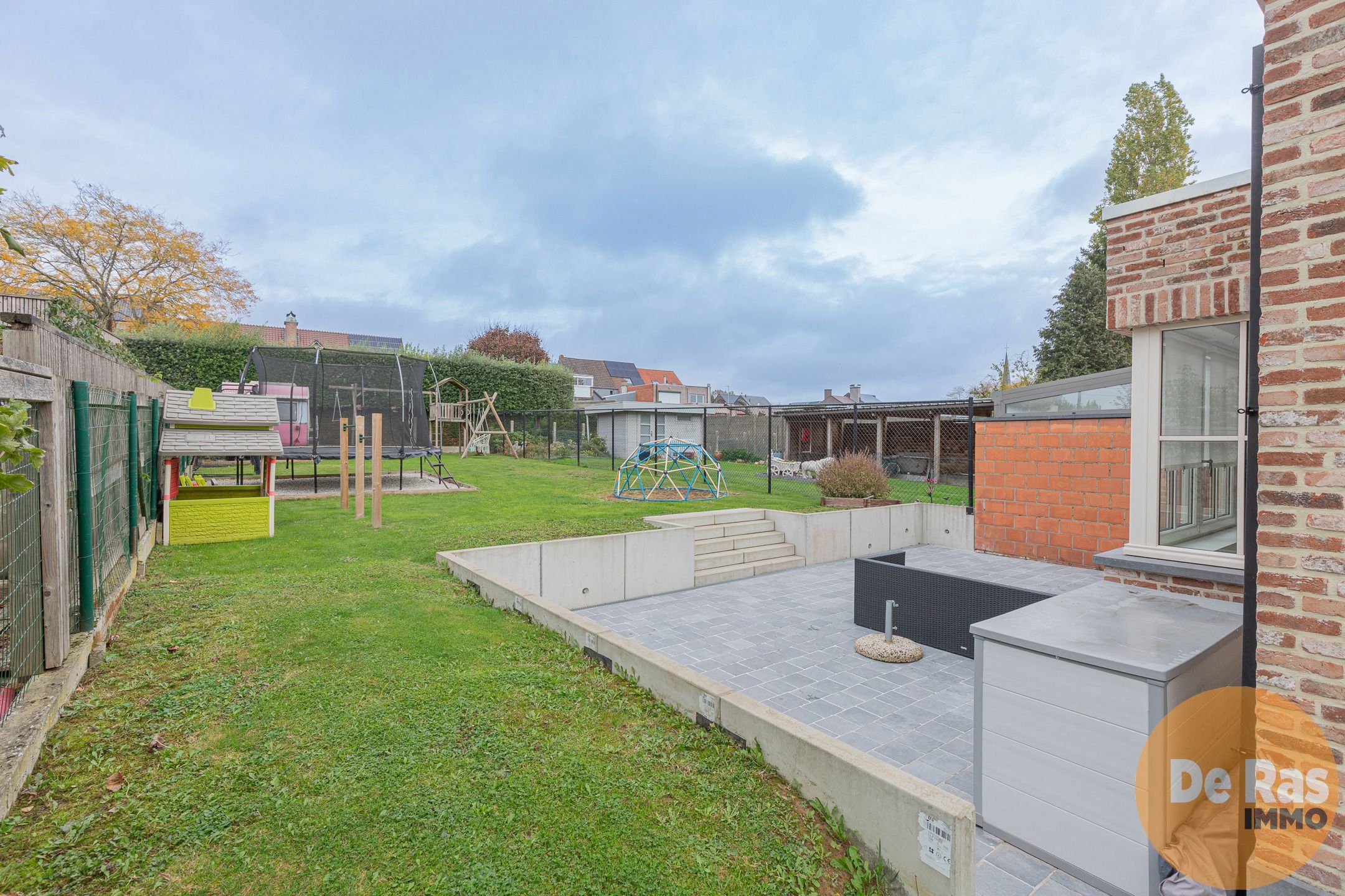 KERKSKEN - Recente nieuwbouwwoning met 4 slpk en tuin! foto 18