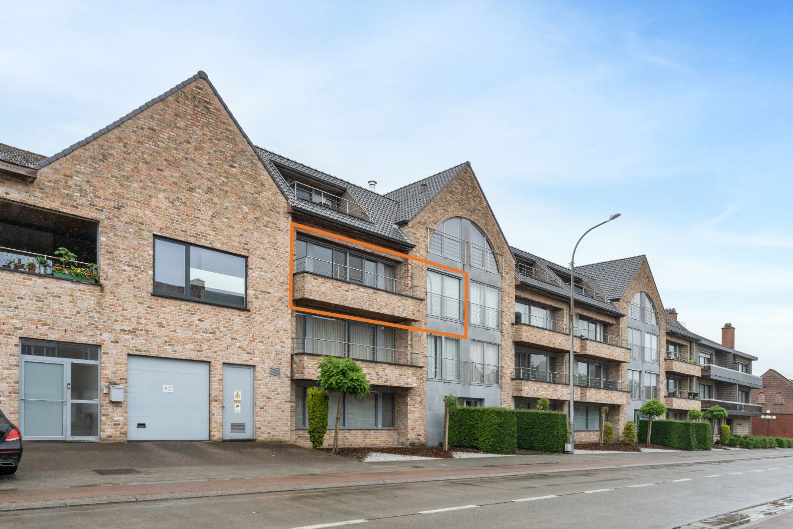 Appartement te koop Ardooisestraat 10/5 - 8870 Izegem