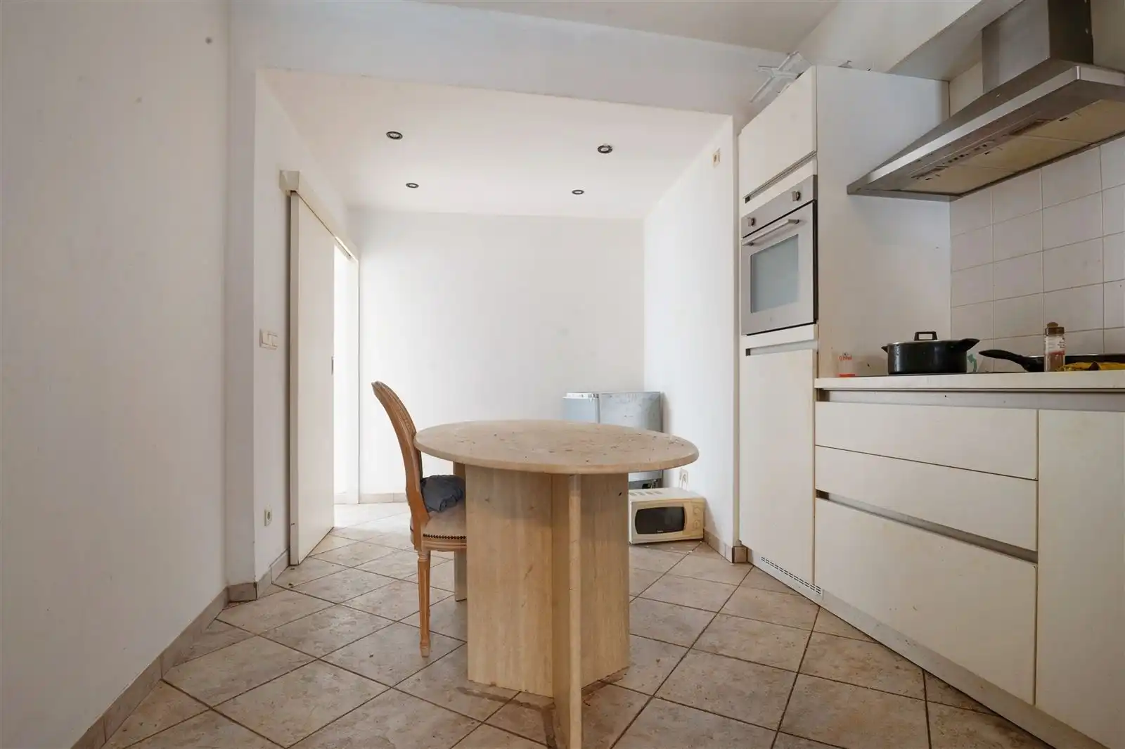 Investeringsopportuniteit in hartje Aalst - 4 verhuurde app foto 4