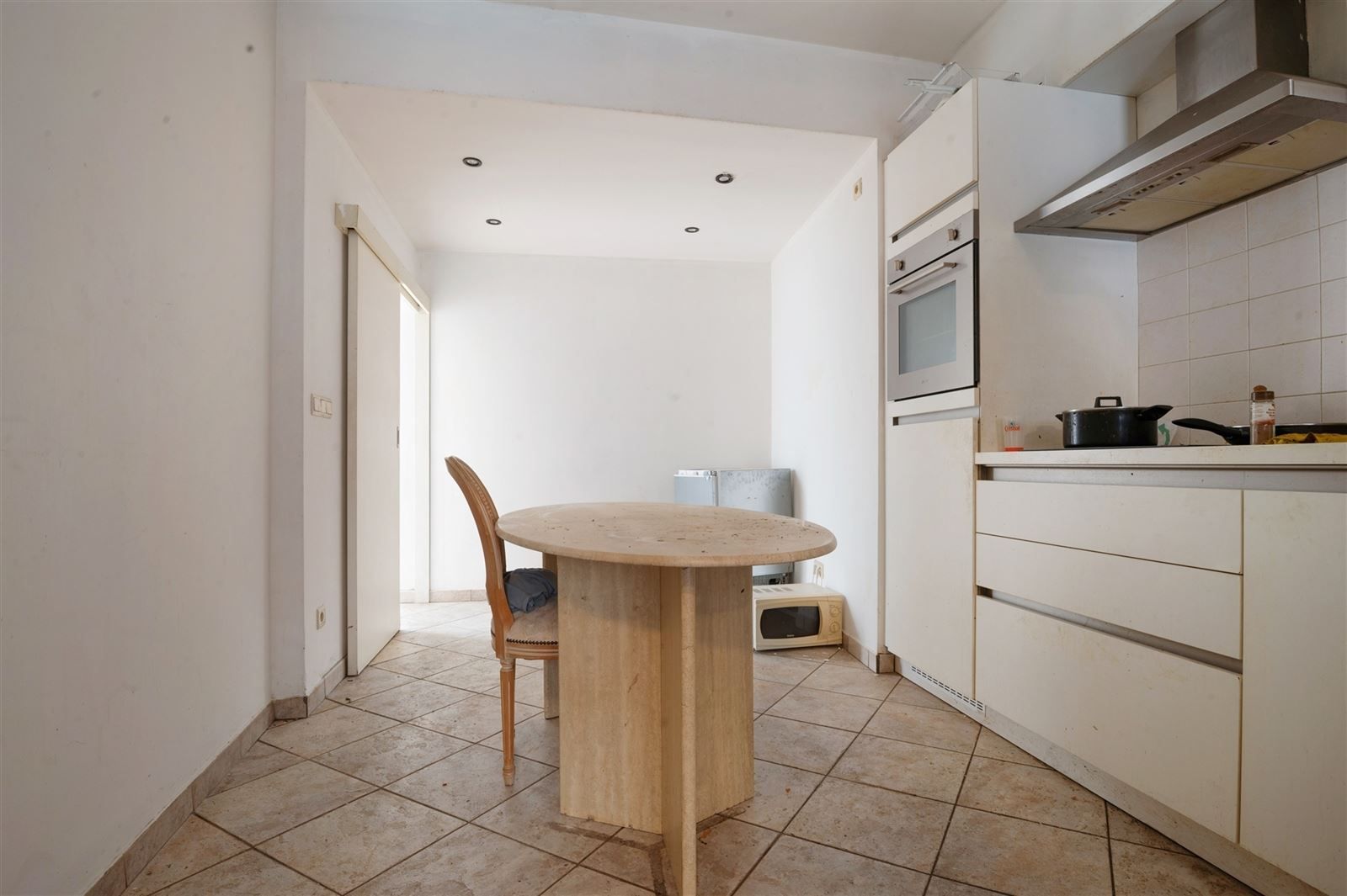 Investeringsopportuniteit in hartje Aalst - 4 verhuurde app foto 4