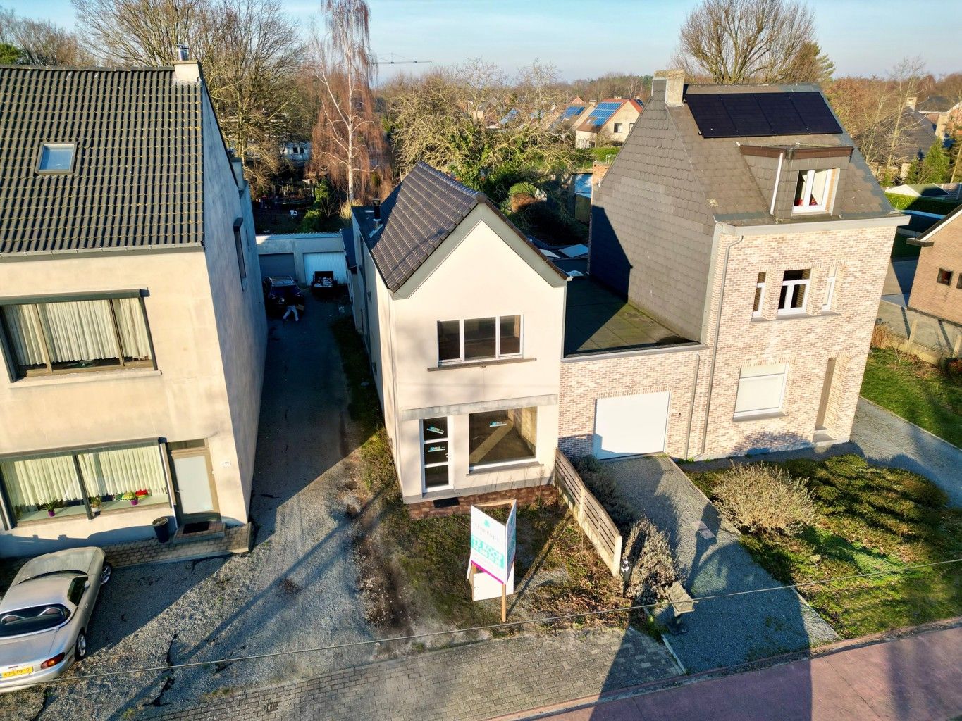 Casco woning met garage en veel lichtinval  foto 17