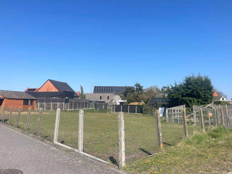 Mooie bouwgrond vlakbij het centrum van Ravels foto 2