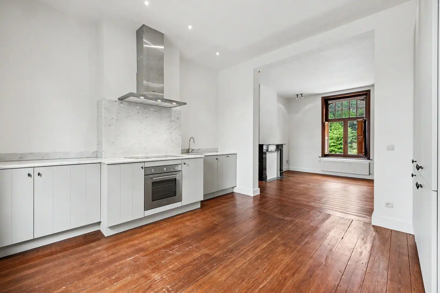 Karaktervolle duplex met 3 slaapkamers foto 10
