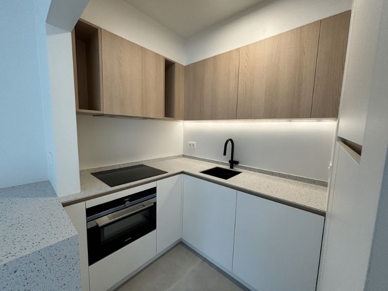 Appartement met twee slaapkamers met zijdelings zeezicht foto 3