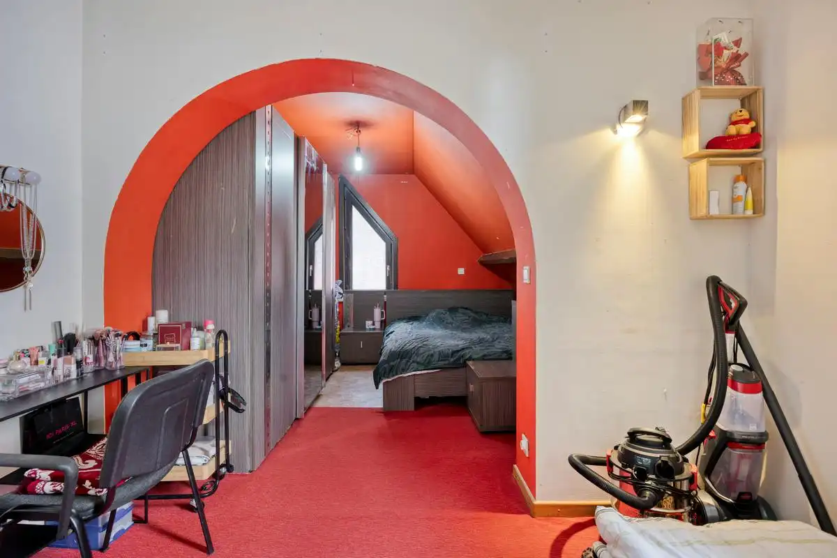 Veelzijdige opbrengsteigendom of woning in Gent te koop! foto 10