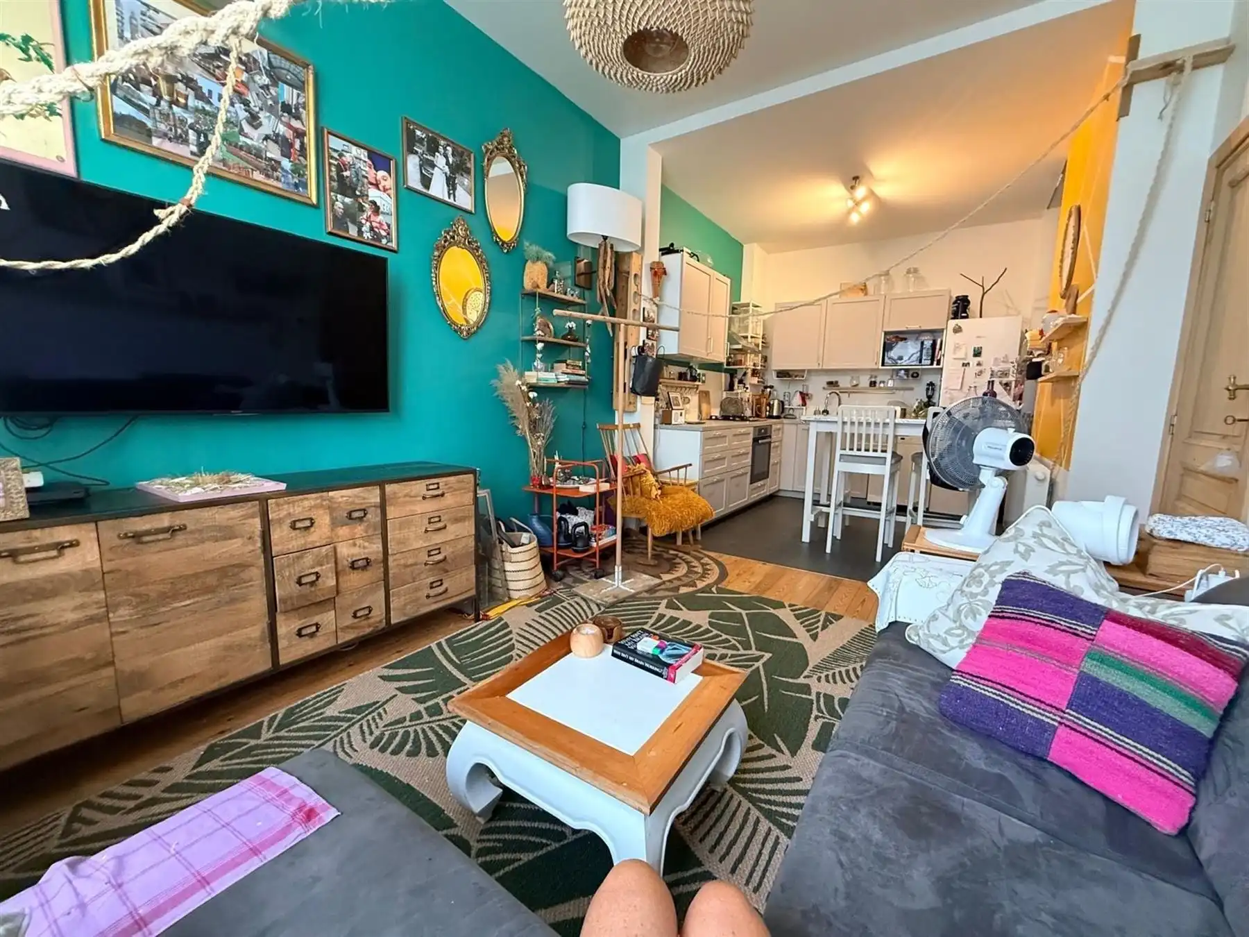 KARAKTERVOLLE, INSTAPKLARE HERENWONING  foto 5