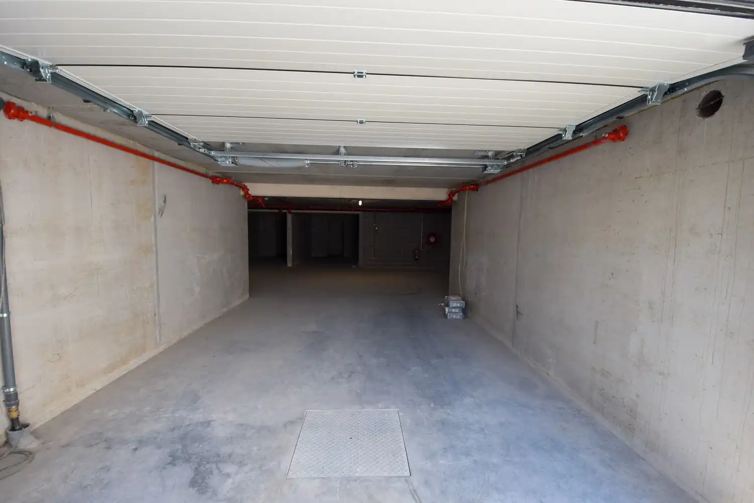 Prachtig duplexappartement met open vide, tof uitzicht en 3 slaapkamers! foto 3