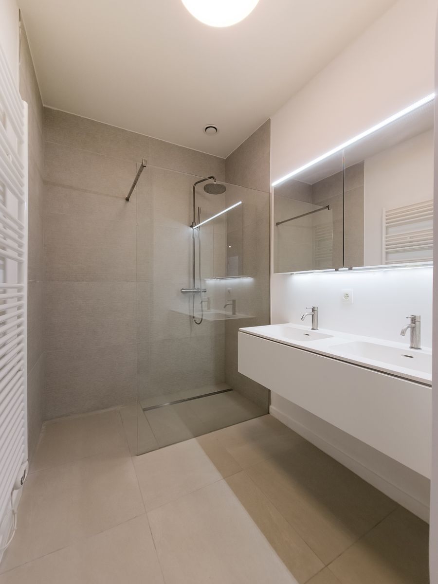 2-slaapkamer appartement met zicht op Schelde  foto 10