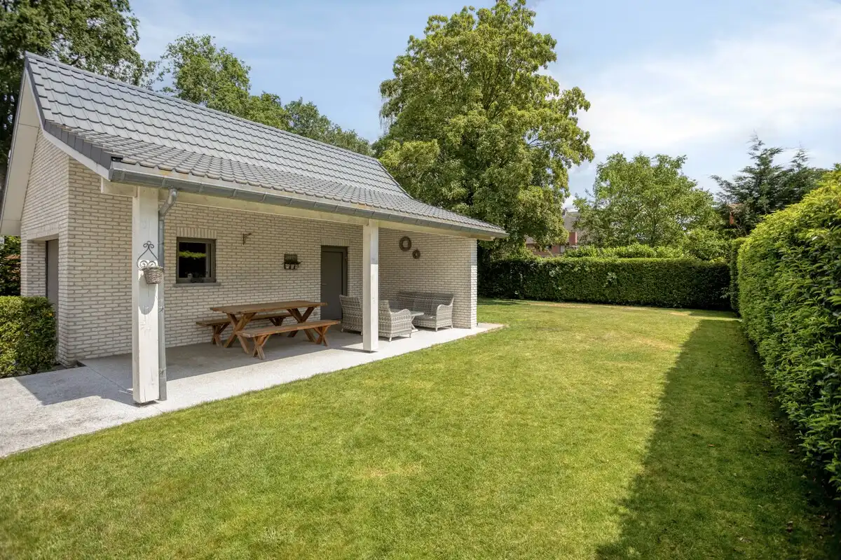 Luxueuze woning op wandelafstand van het centrum foto 22