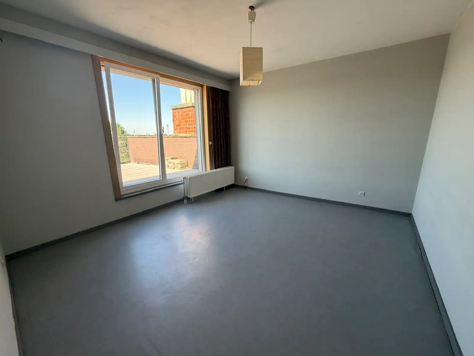 Dakapp met 2 slpk, ruim terras en garagebox foto 14