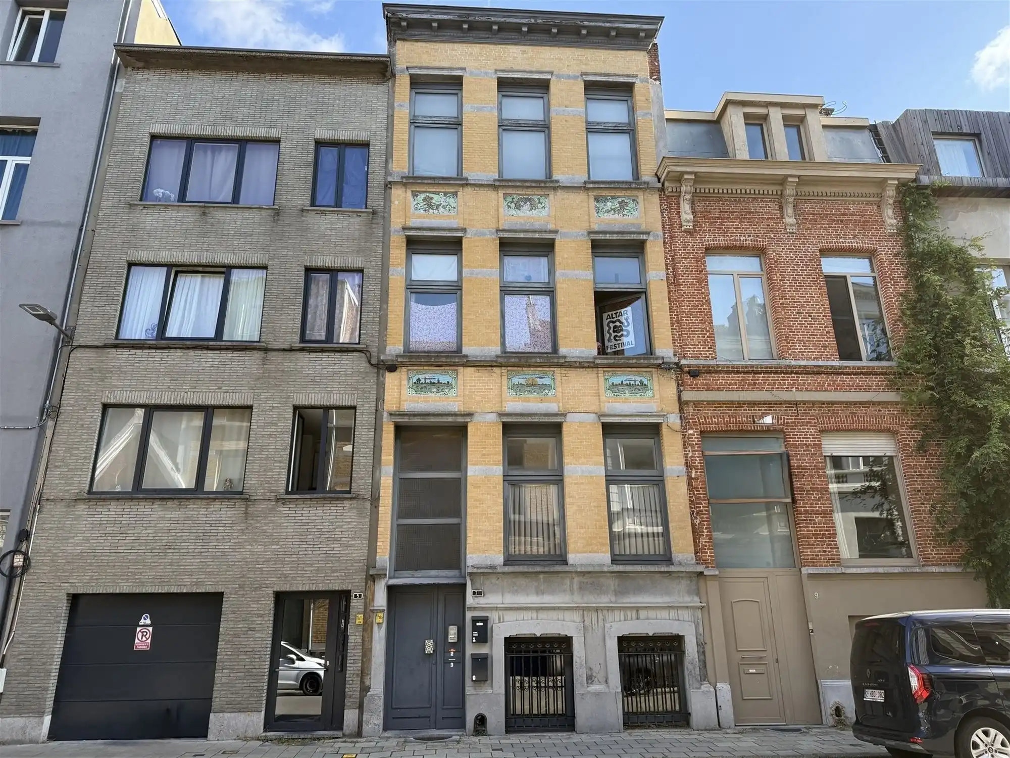 Gerenoveerde studio op toplocatie foto {{pictureIndex}}