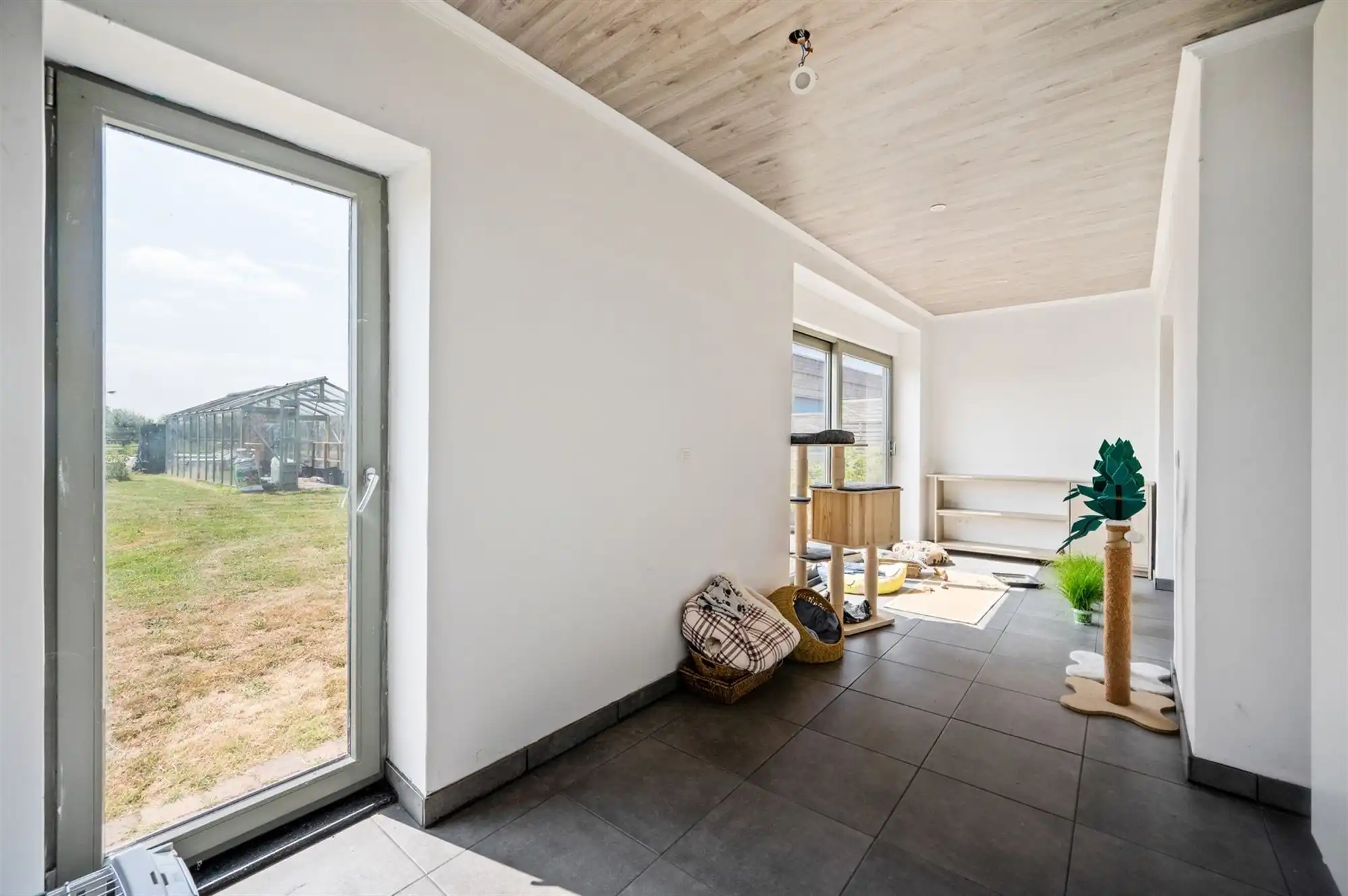 Landelijke woning met bijgebouw, idyllisch gelegen te Duffel foto 8