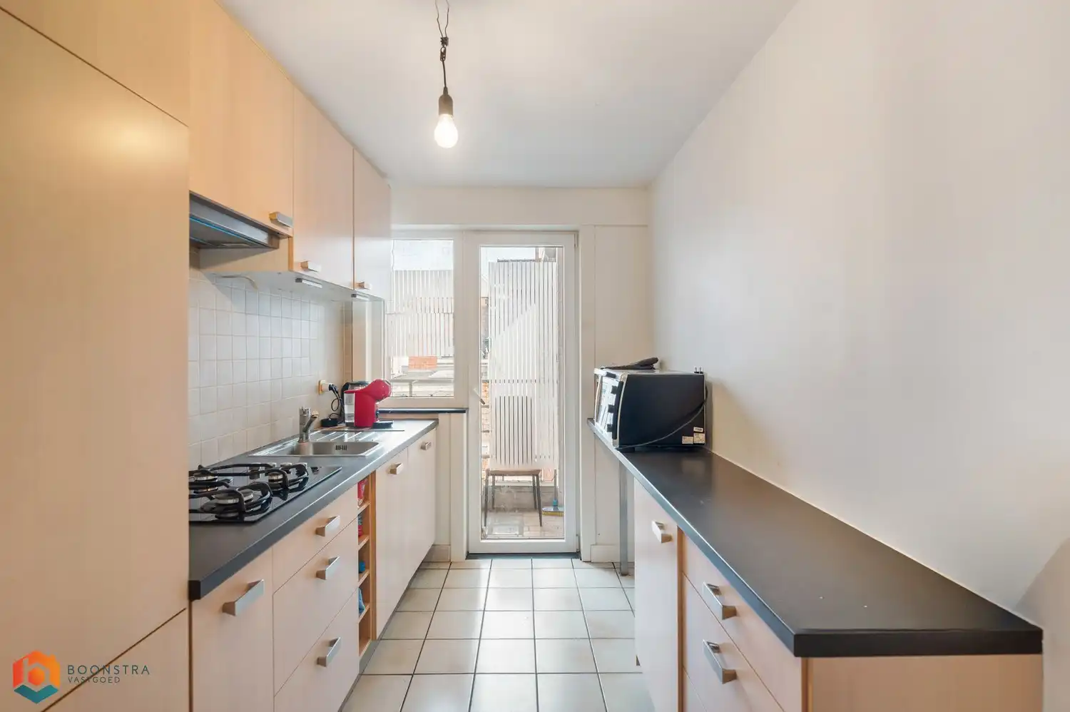 Instapklaar appartement met 1 slpkr te hartje Mechelen foto 6