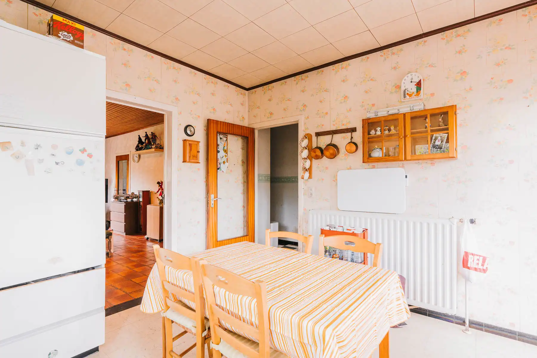 Bungalow op prachtig perceel van 18are in éénrichtingsstraat foto 16