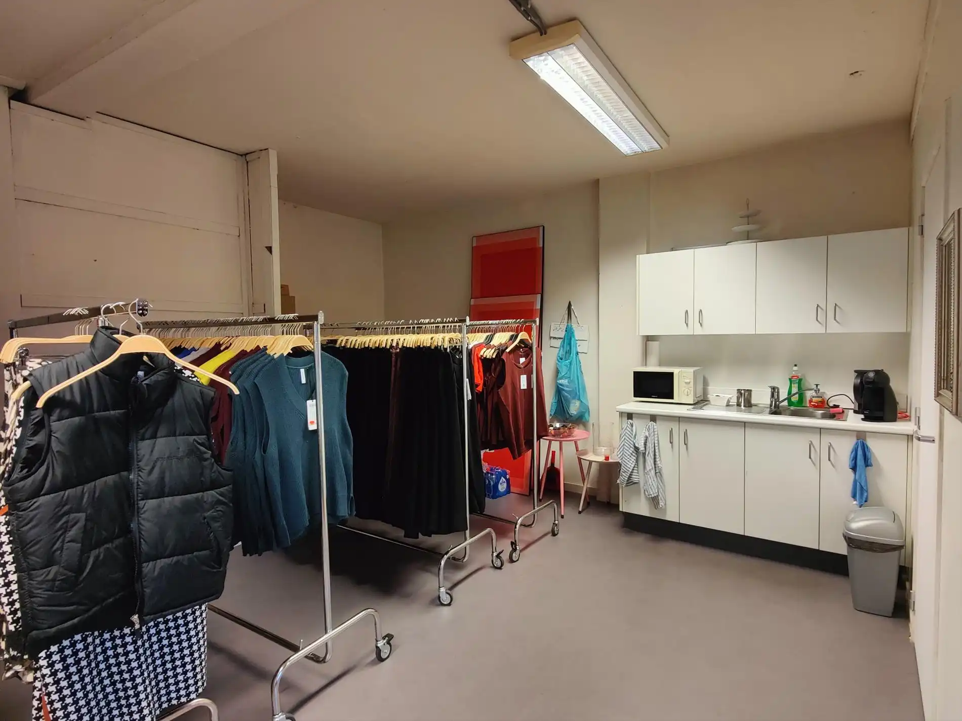 Handelspand in het centrum van Mol ! foto 15