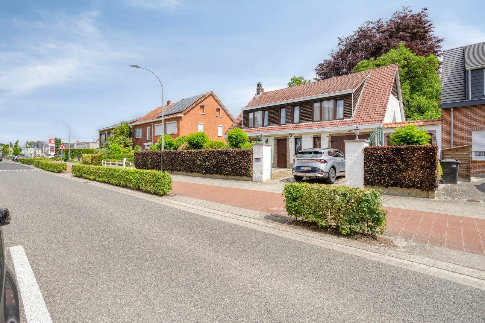 Hoofdfoto van de publicatie: Charmante woning van 256 m2 met 4 slaapkamers te Wommelgem! 