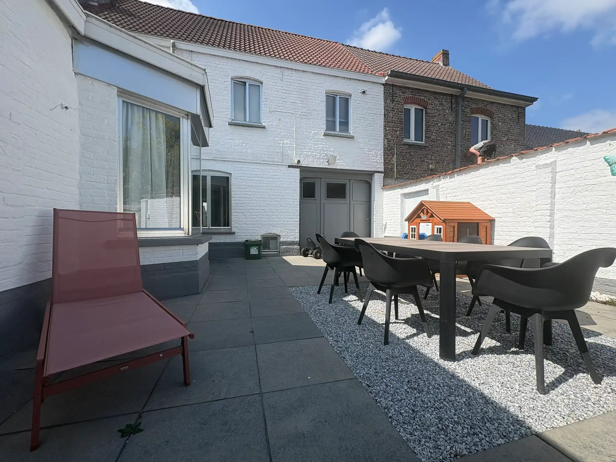 Woning met garage te in Nazareth foto 12