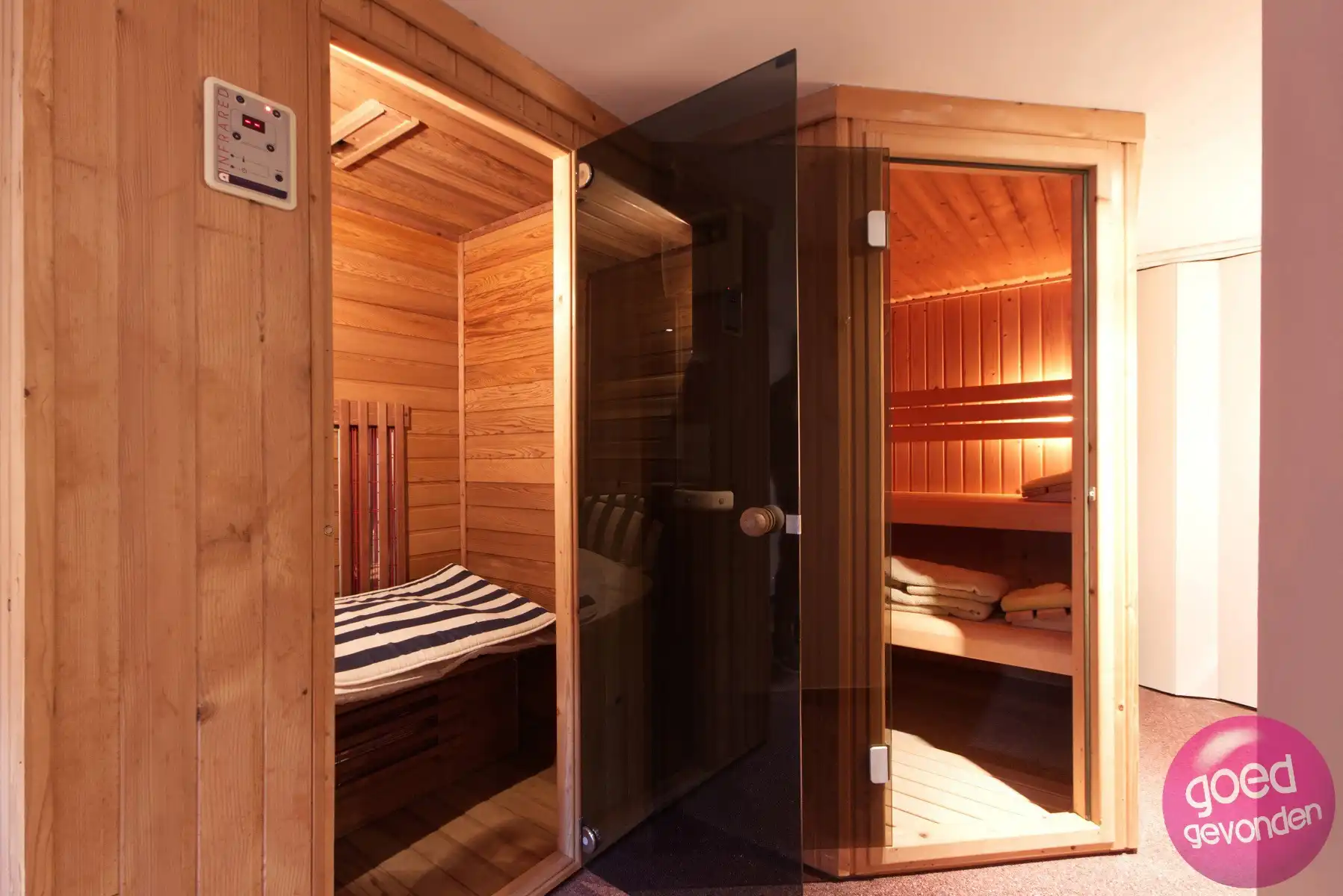 WONING - 2 tot 3 SLK - TUIN - SAUNA - GARAGE - CENTRAAL foto 38