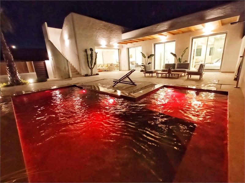 NIEUWBOUW VILLA'S IN BENIJOFAR foto 41