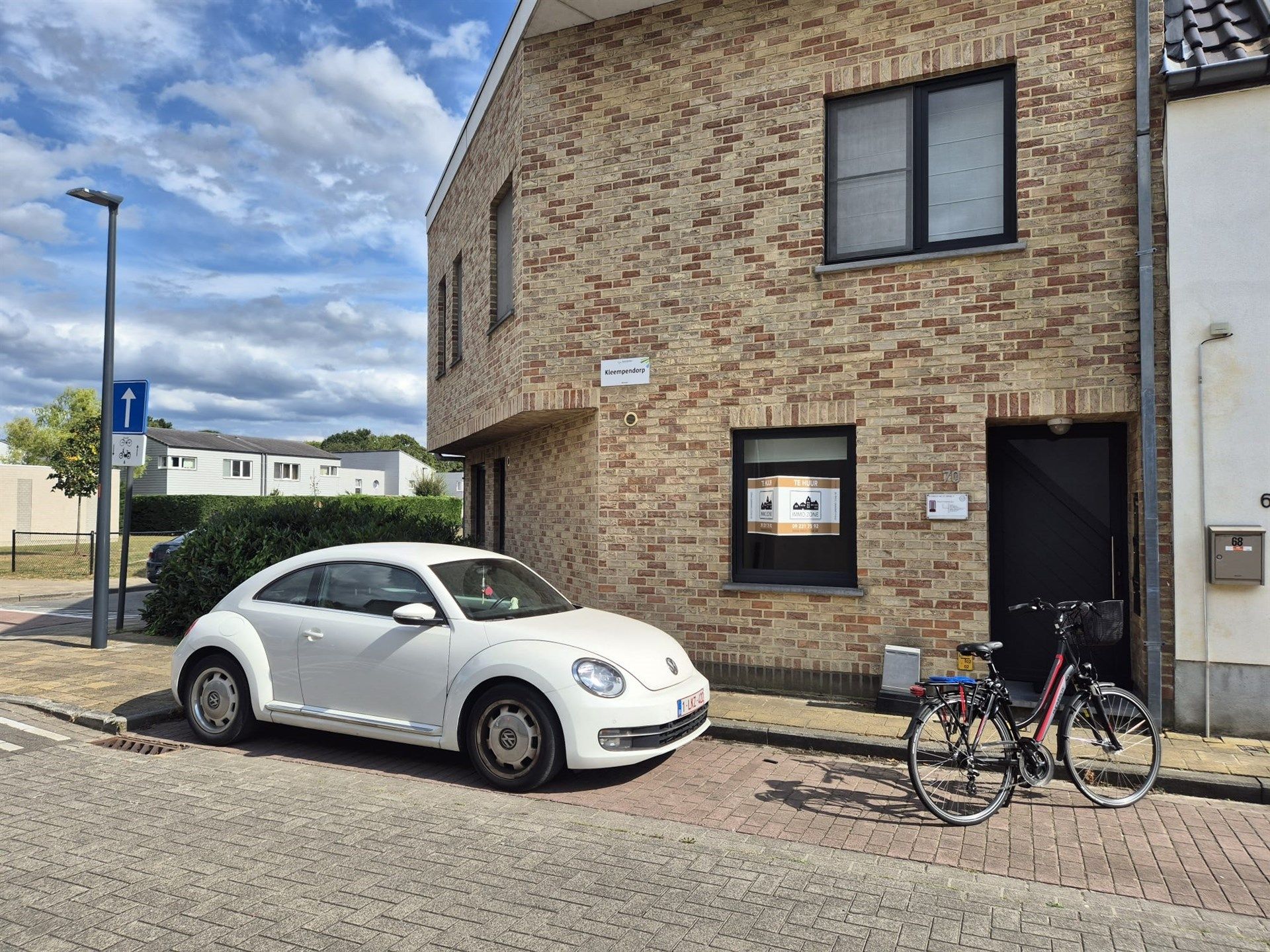 Gunstig gelegen gelijkvloers 1-slaapkamerappartement in Heusden foto 23