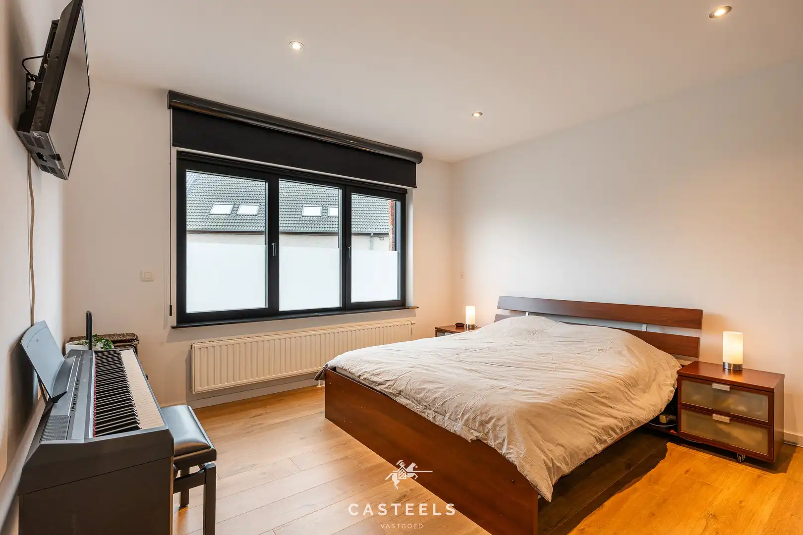 Recent gerenoveerde woning met garage in Gentbrugge foto 13