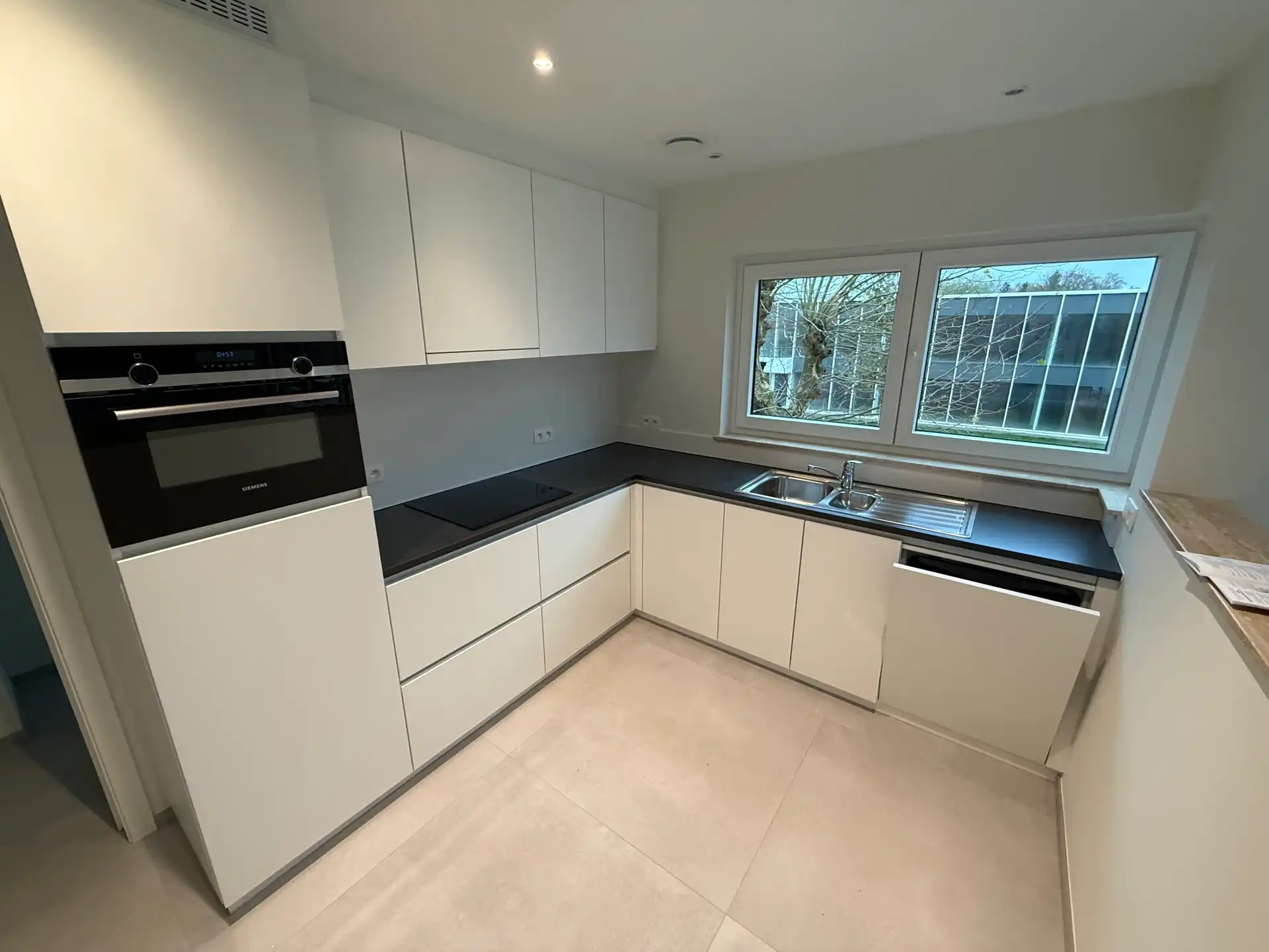 Moderne duplex met groot terras en EPC A foto 4