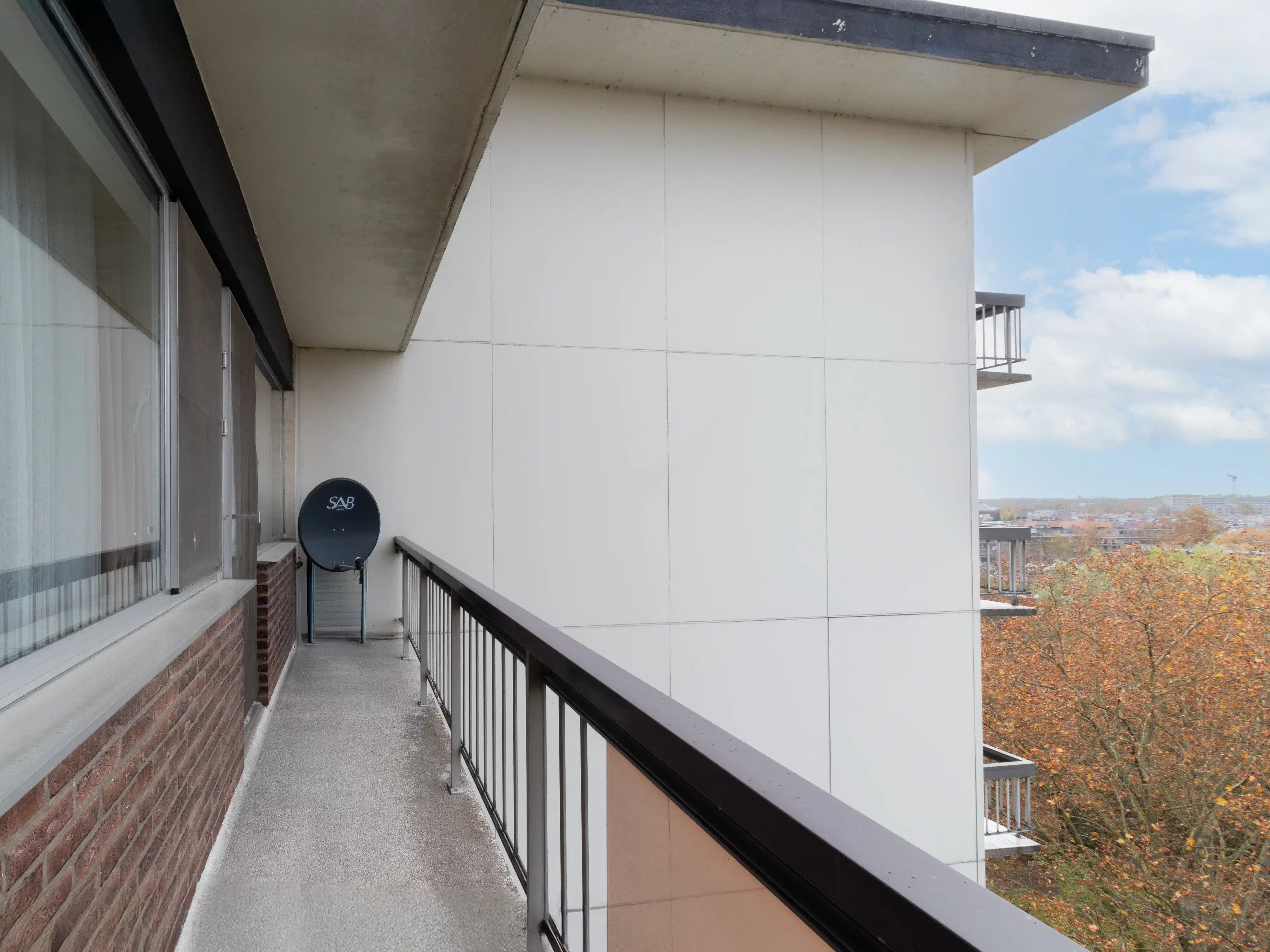 Instapklaar appartement met twee terrassen in Merksem foto 13