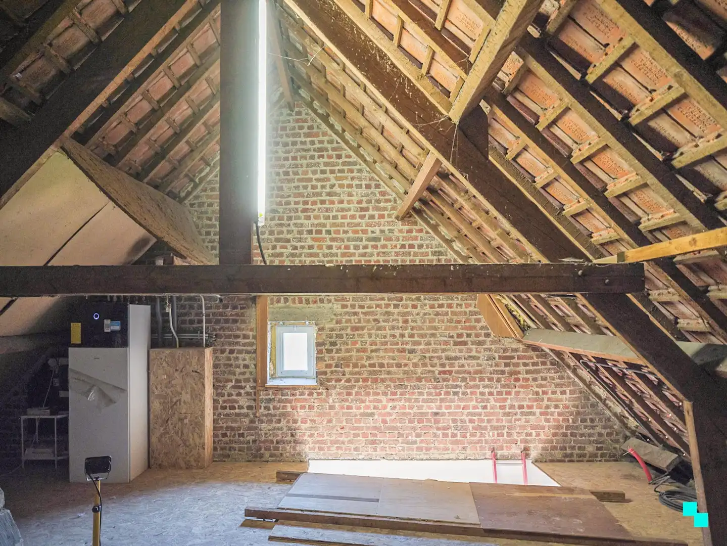 Gerenoveerde woning in de Tuinwijk van Merelbeke foto 22