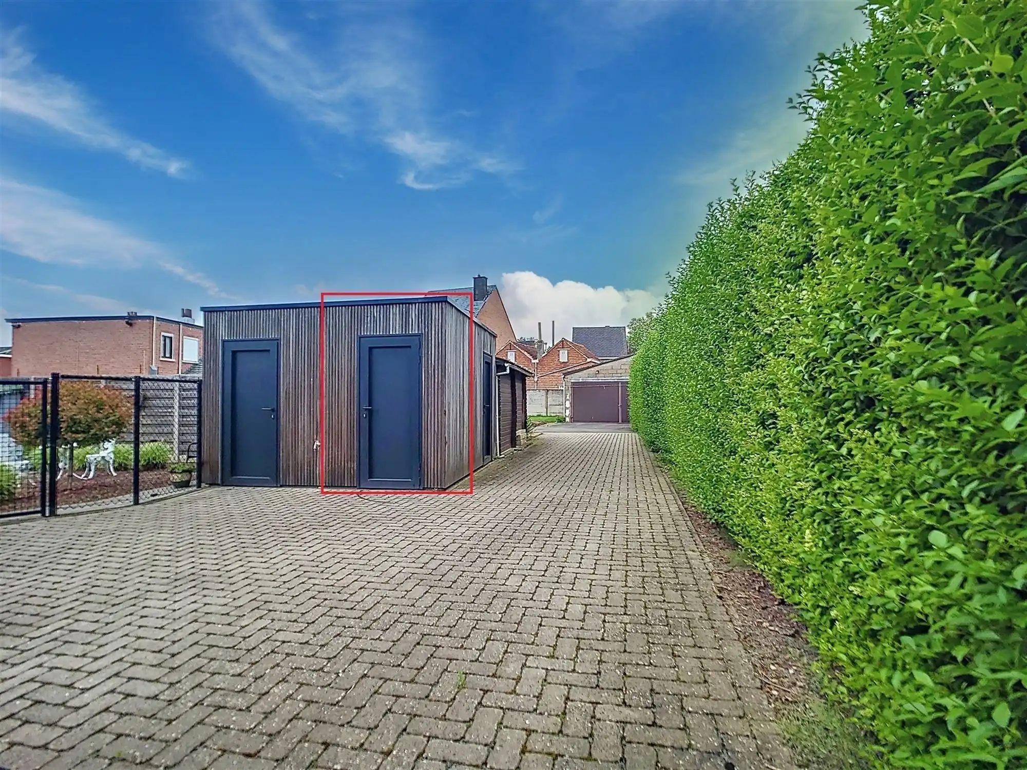 Ruim en lichtrijk duplexappartement in het centrum van Heist-op-den-Berg foto 21
