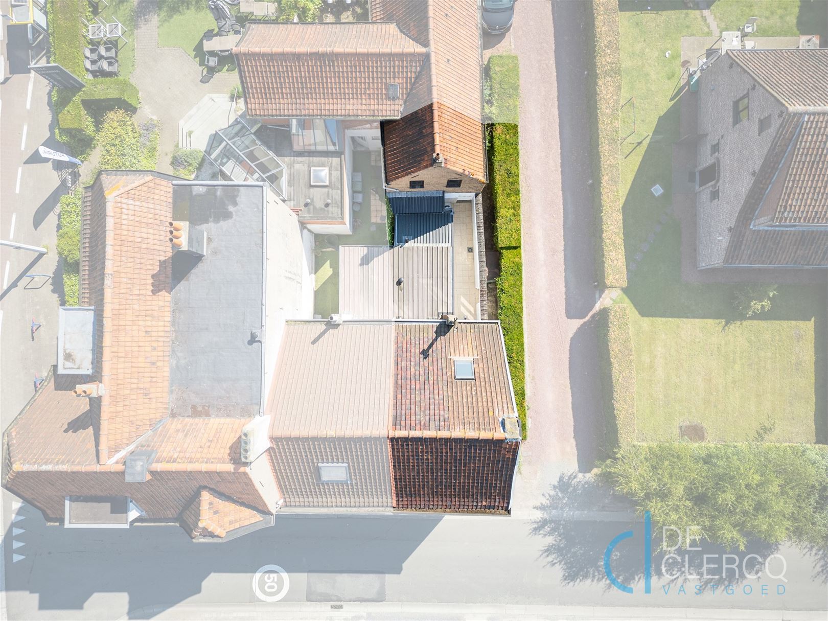 Op te frissen woning te koop in centrum Lochristi!  foto 16