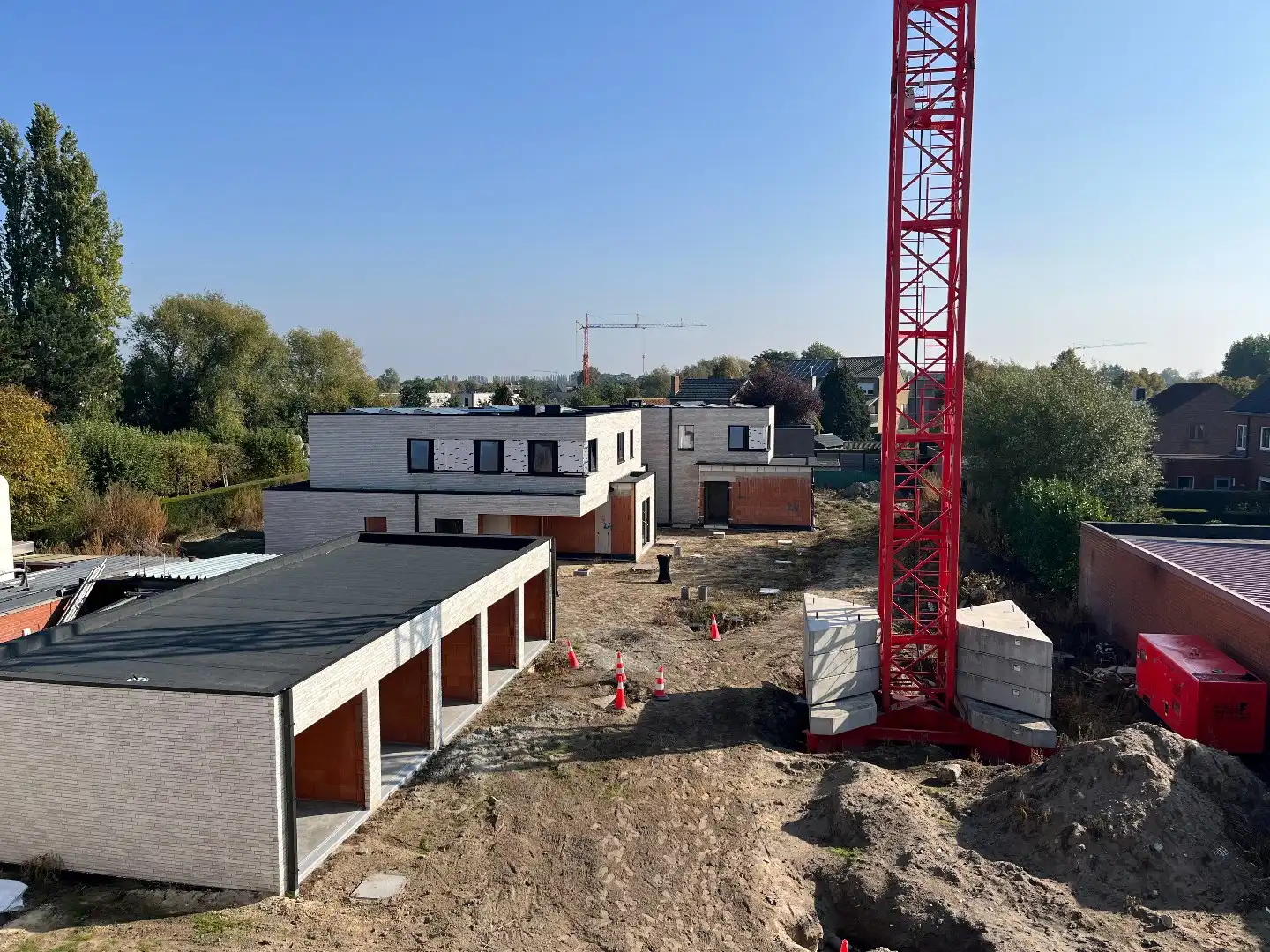 Nieuwbouwwoning, verscholen tussen het groen! foto 9