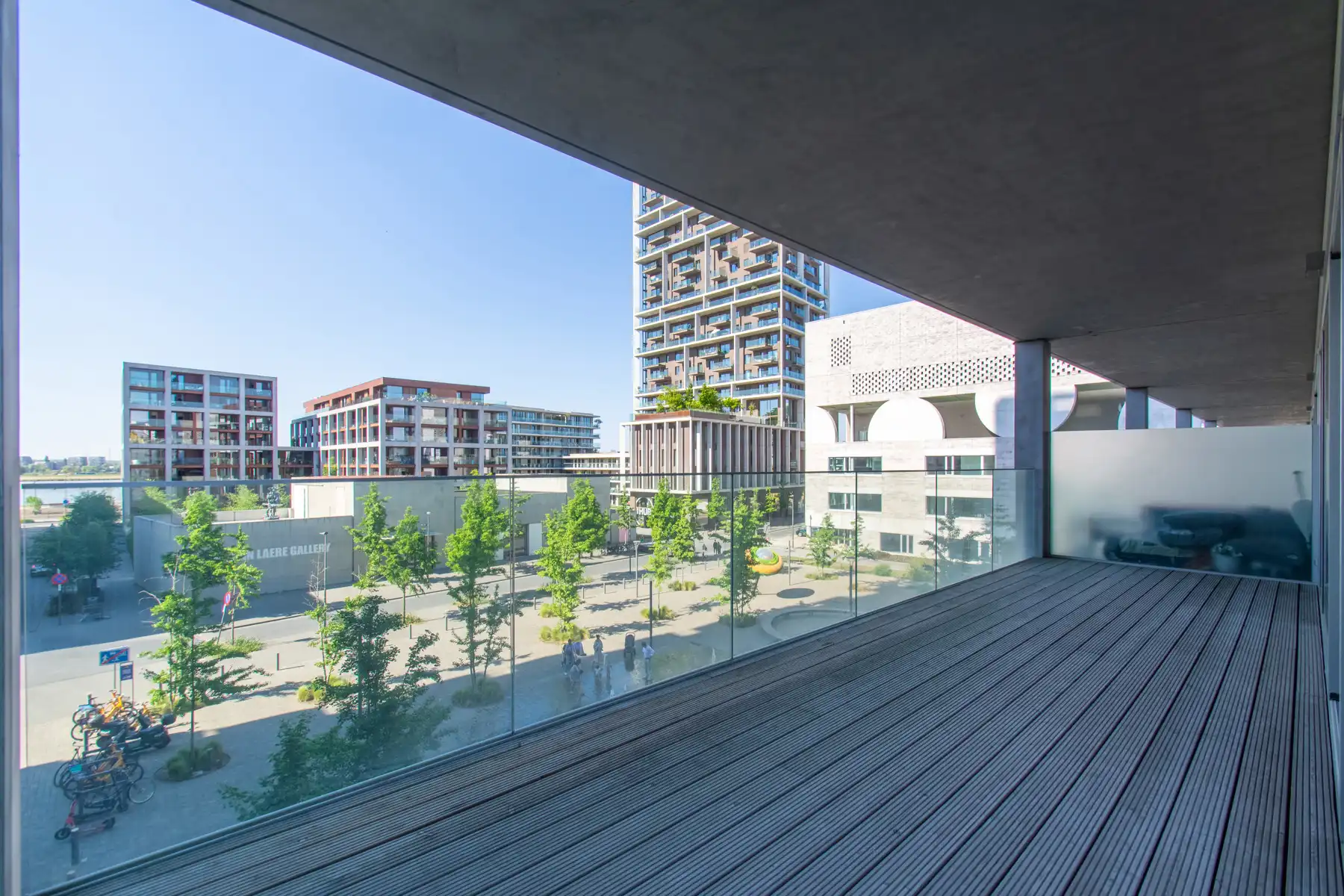 2 slaapkamer app. met prachtig terrras foto {{pictureIndex}}