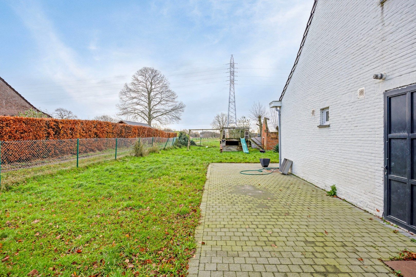 Ruime gezinswoning op zongericht perceel van 859 m² met zicht op groen !  foto 20