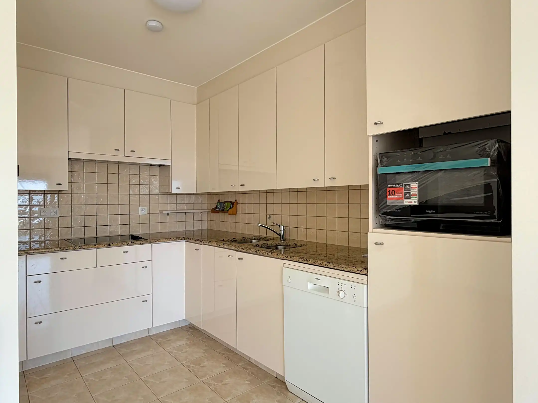 Appartement mét garage aan de jachthaven van Zeebrugge foto 7