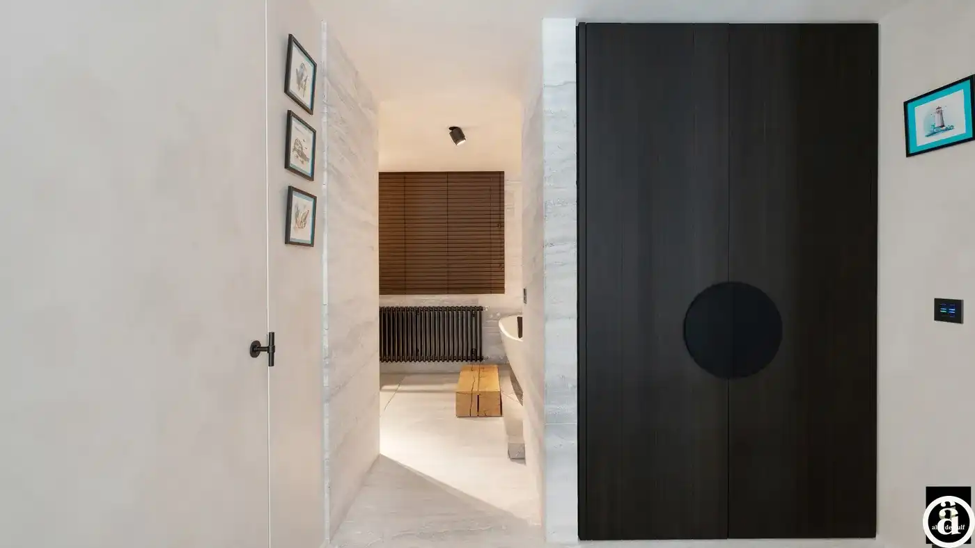 Exclusief appartement (243 m²) met 12,5 m gevelbreedte en zeezicht.  foto 27
