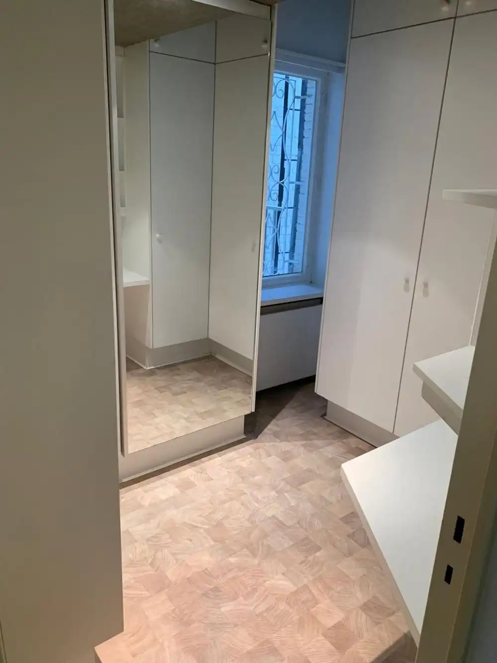 Ruim appartement met terras  | Belgiëlei foto 17