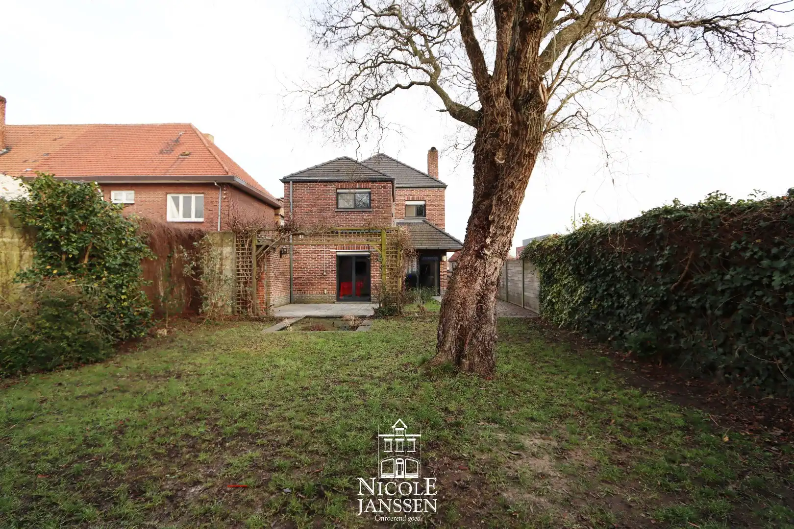 Charmante stadswoning foto 24