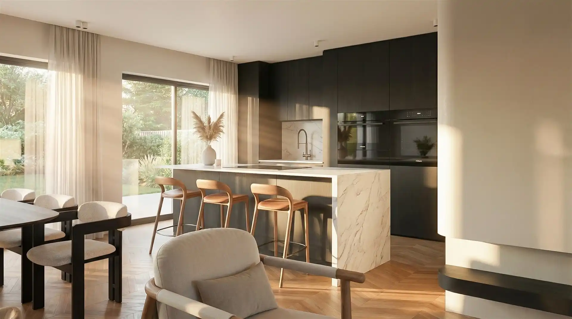 Exclusieve BEN-woning met hoogwaardige afwerking foto 2