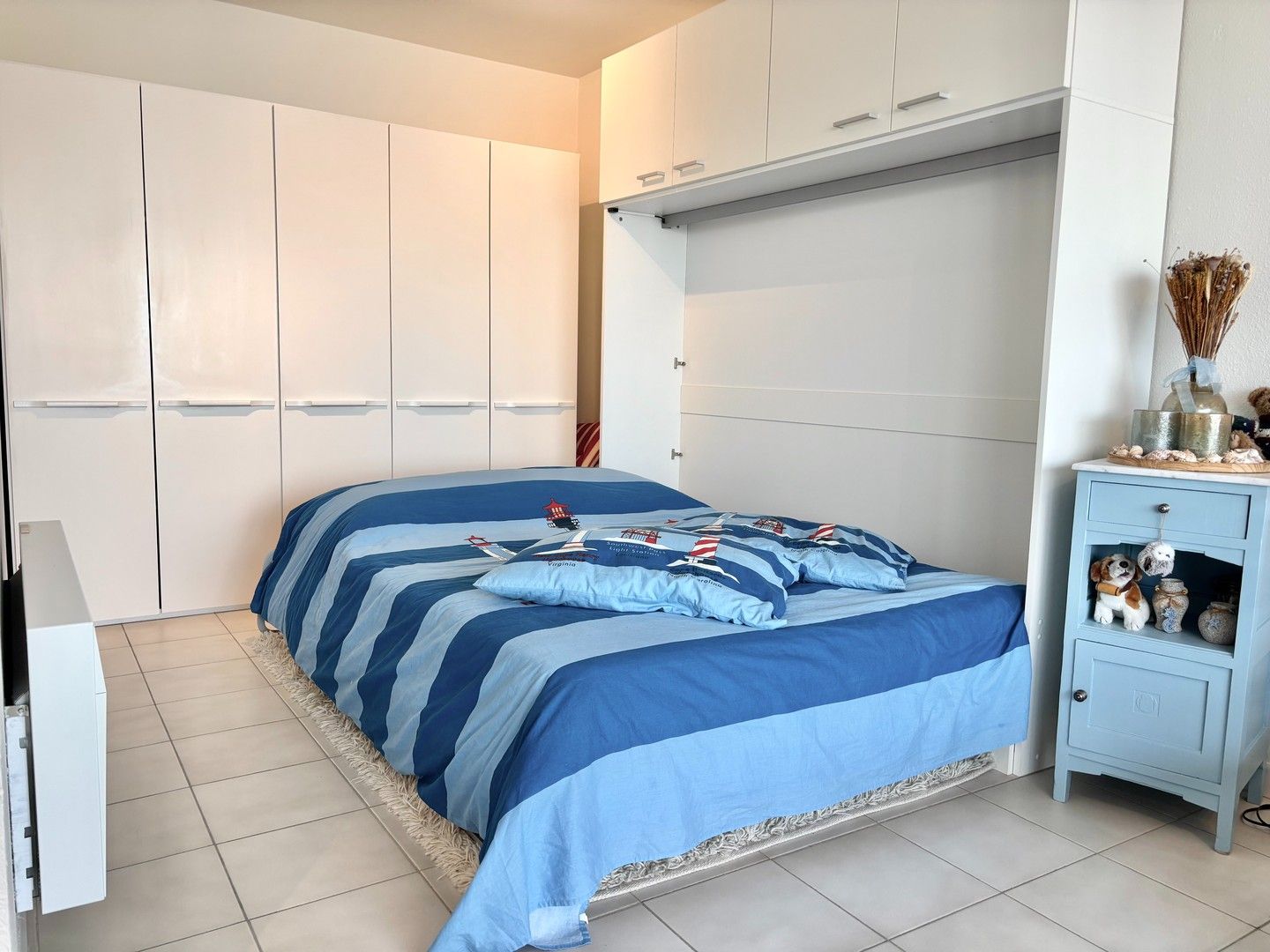 Studio te koop op de 9de verdieping in Residentie Meeuwenbank II foto 5